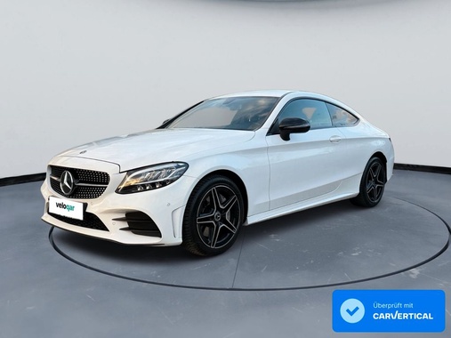 Mercedes-Benz C-Class 2020