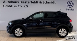 Volkswagen T-Cross 2025