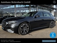 Mercedes-Benz E-Class 2024