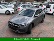 Mercedes-Benz GLA-Class 2021