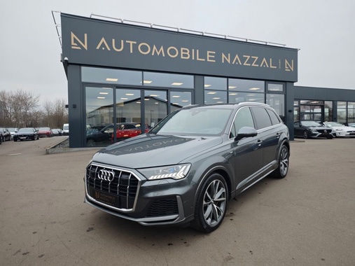 Audi Q7 2020