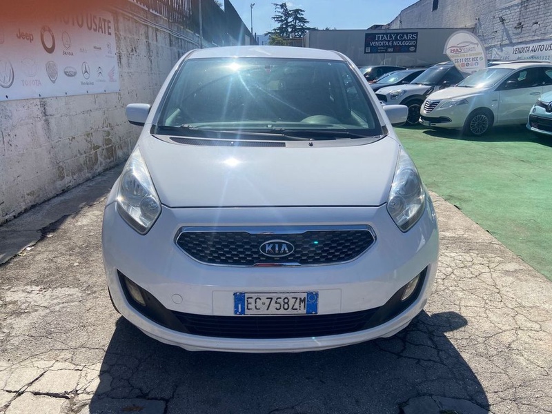 Kia Venga