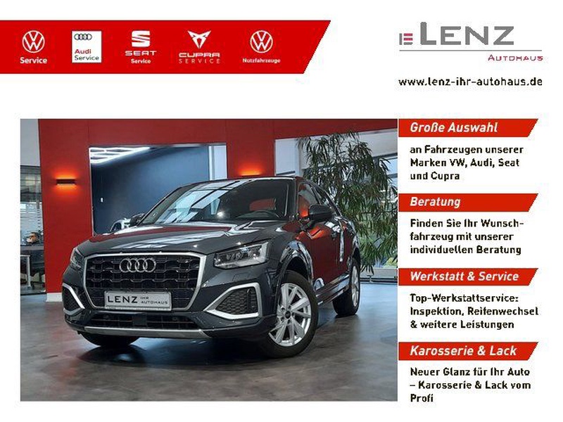 Audi Q2