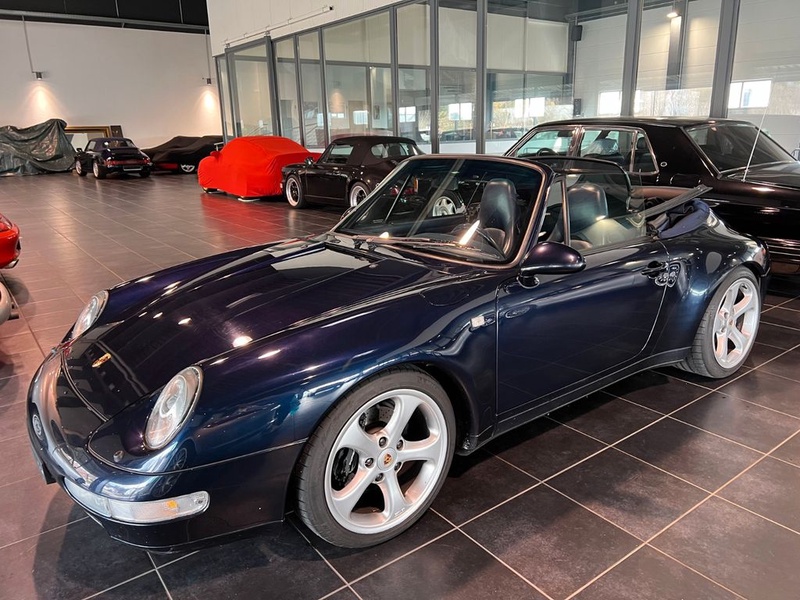 Porsche 993