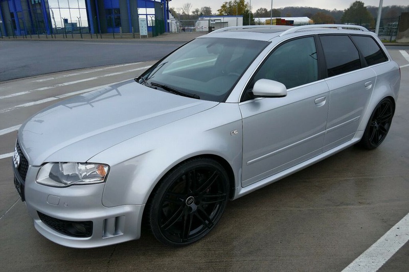 Audi RS4
