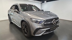 Mercedes-Benz GLC-Class 2023