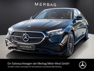 Mercedes-Benz E-Class 2024