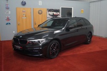 BMW 5 Series 2019