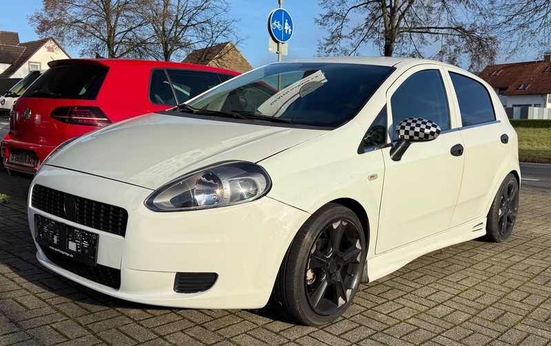 Fiat Grande Punto