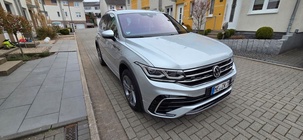 Volkswagen Tiguan 2021