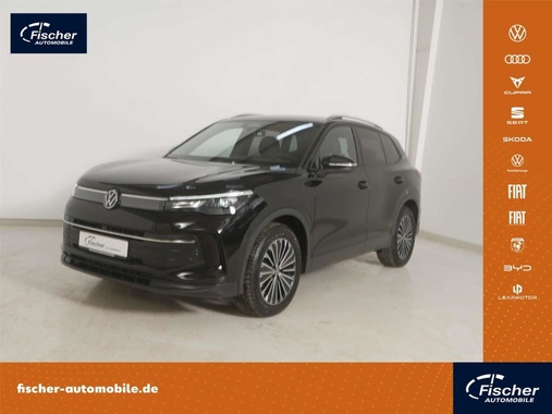 Volkswagen Tiguan 2025