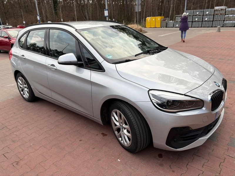 BMW 2 Series