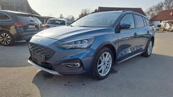 Ford Focus 2019