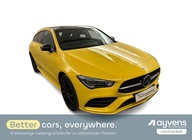 Mercedes-Benz CLA-Class 2021