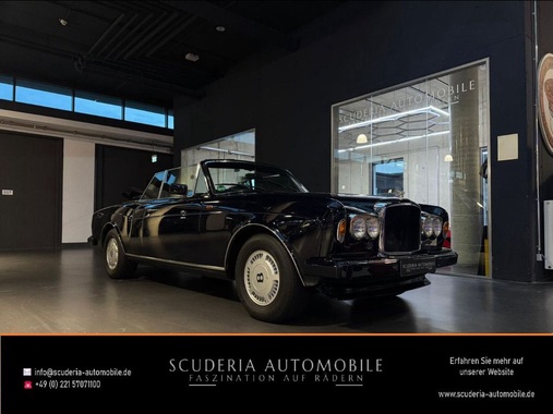 Bentley Continental 1992