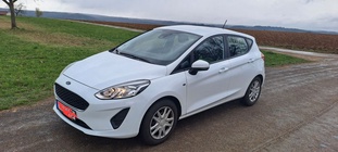 Ford Fiesta 2019