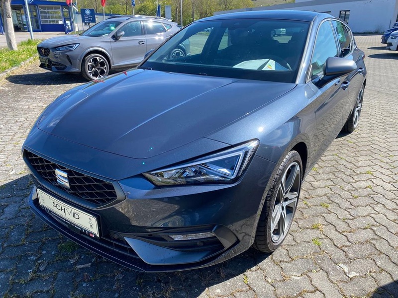 Seat Leon