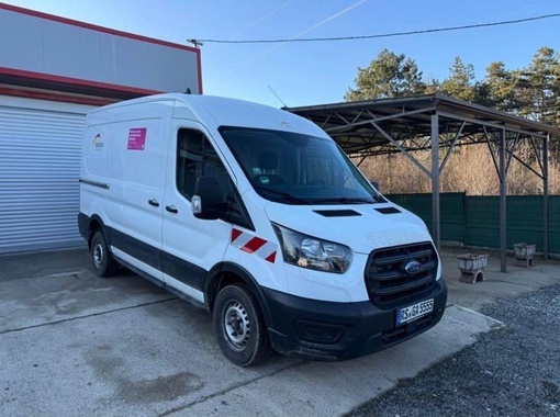 Ford Transit 2020