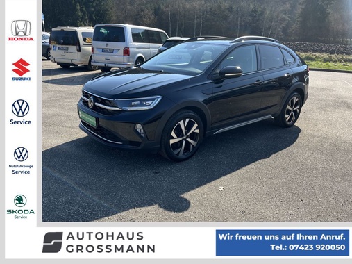 Volkswagen Taigo 2024