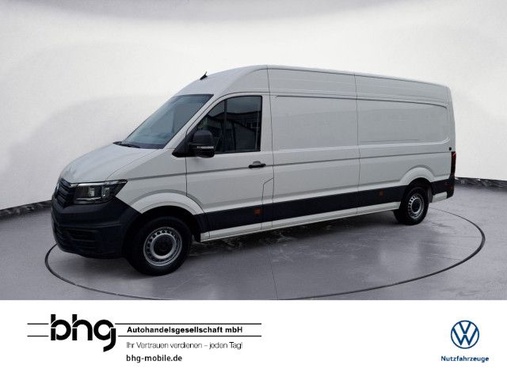 Volkswagen Crafter 2022