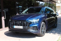 Audi SQ8 2021