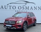Mercedes-Benz GLB-Class 2022