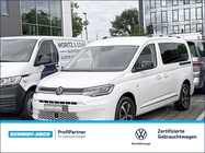 Volkswagen Caddy Maxi 2025