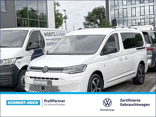 Volkswagen Caddy Maxi 2025