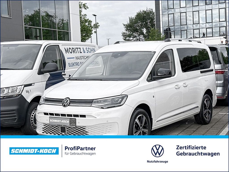 Volkswagen Caddy Maxi