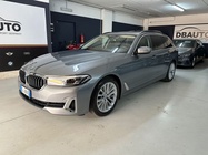 BMW 5 Series 2022