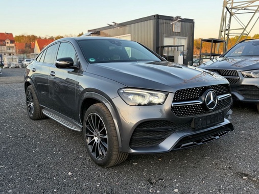 Mercedes-Benz GLE-Class 2022