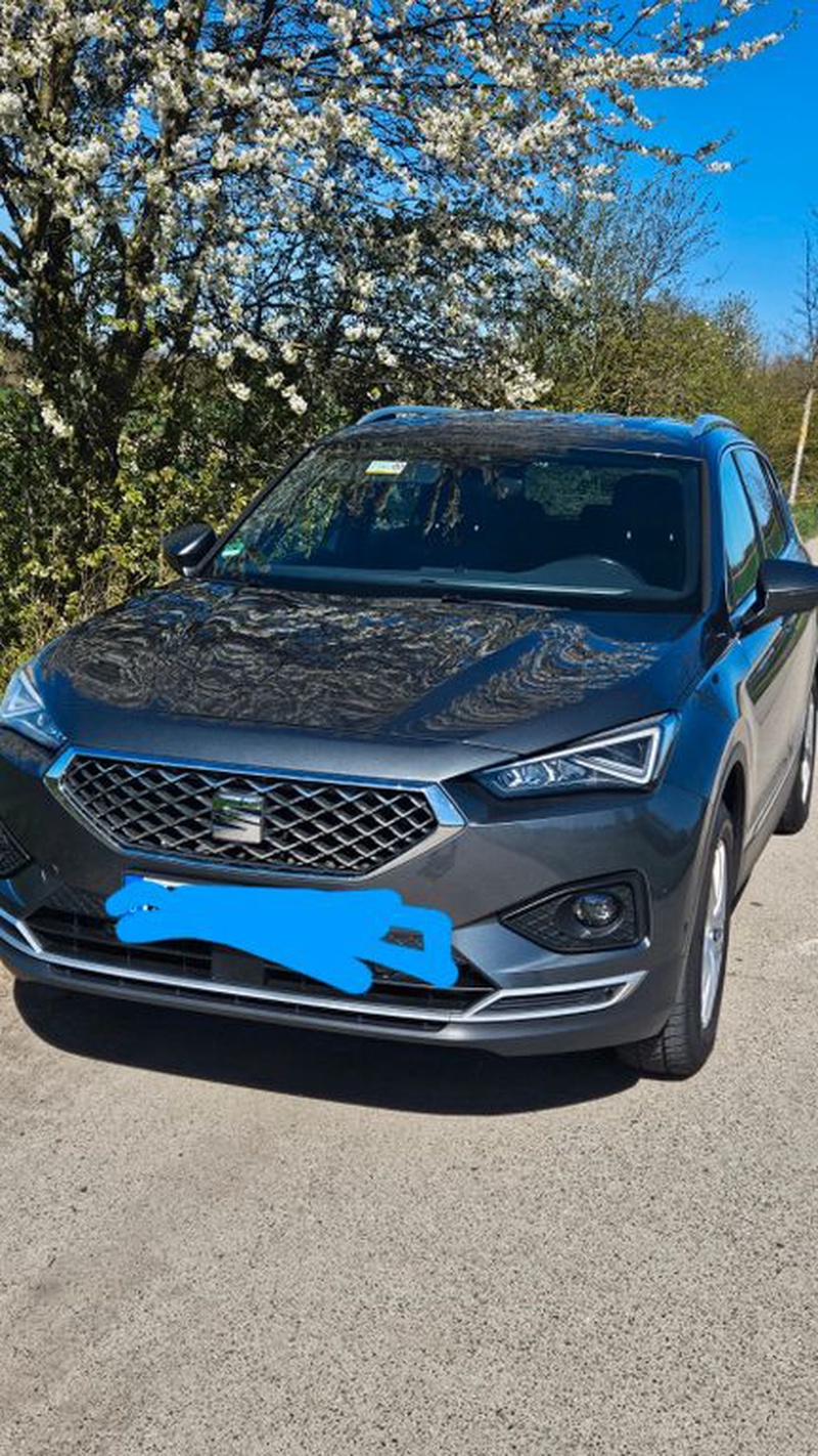 Seat Tarraco