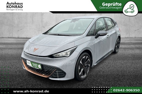 Cupra Born 2022