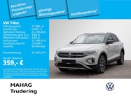 Volkswagen T-Roc 2023