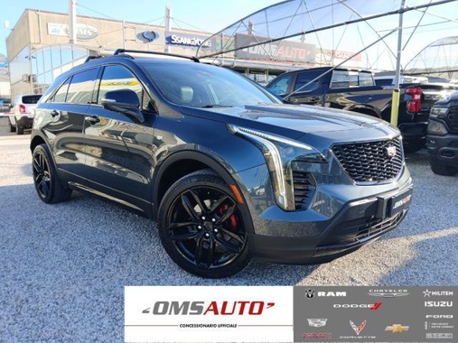 Cadillac XT4 2022