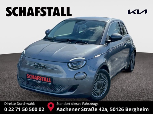 Fiat 500e 2023