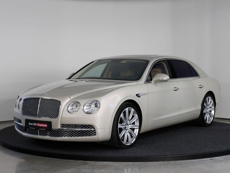 Bentley Flying Spur