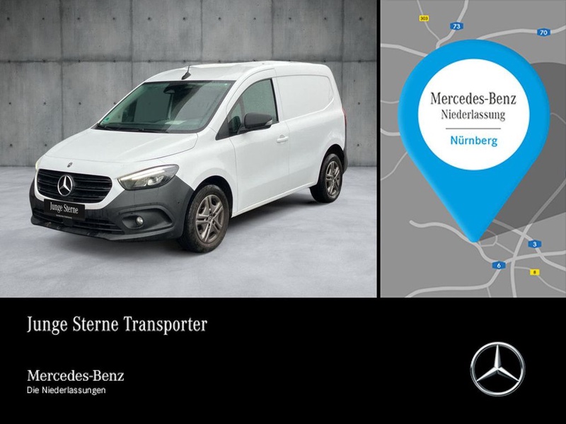 Mercedes-Benz Citan