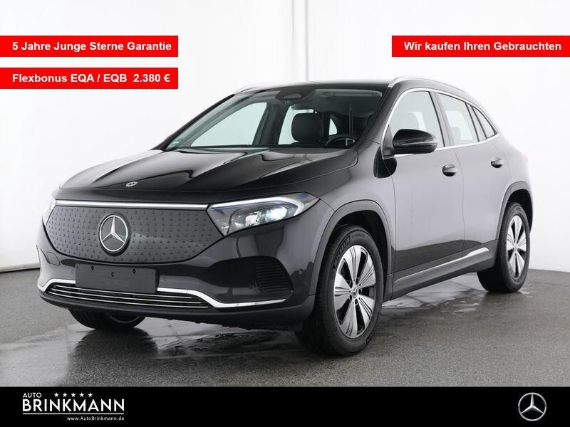 Mercedes-Benz EQA