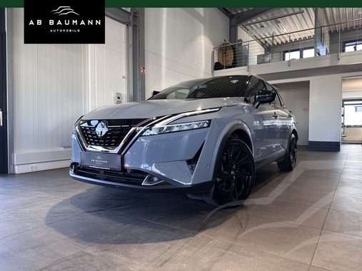 Nissan Qashqai 2023