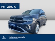 Volkswagen T-Cross 2025