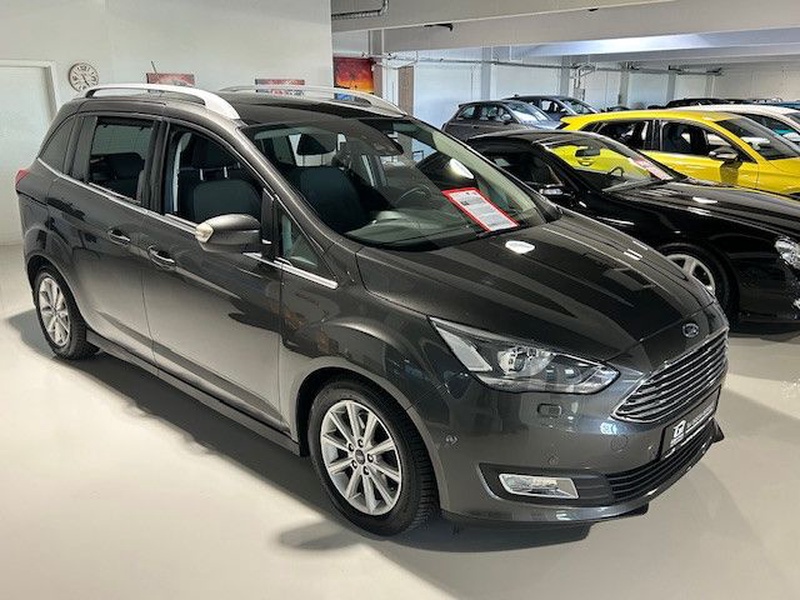 Ford Grand C-Max