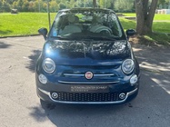 Fiat 500 2018