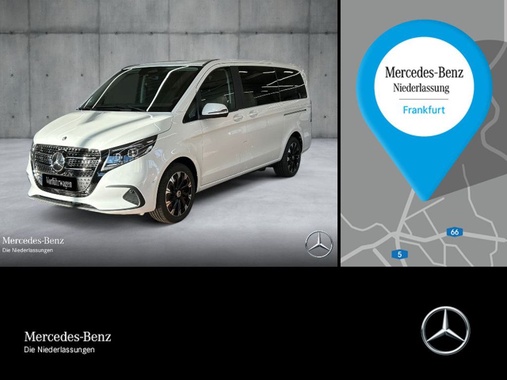 Mercedes-Benz V-Class 2025