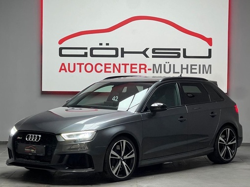 Audi RS3 2020