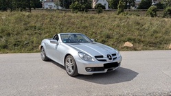 Mercedes-Benz SLK-Class 2011