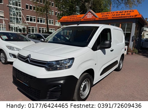 Citroen Berlingo 2021