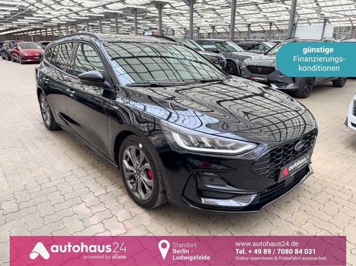 Ford Focus 2023