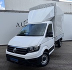 Volkswagen Crafter 2019