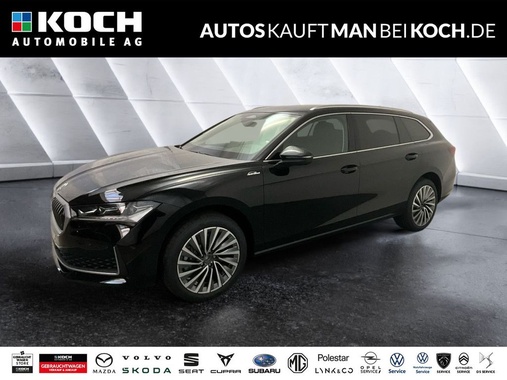 Skoda Superb 2025